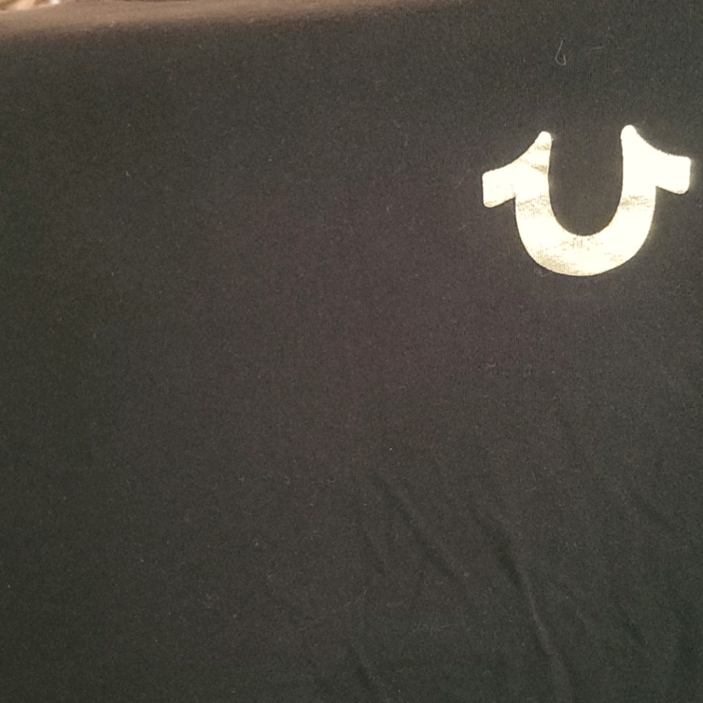 True religion mens tee